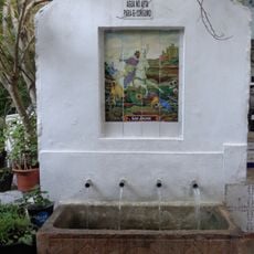 Fountain of Saint James, Alborache