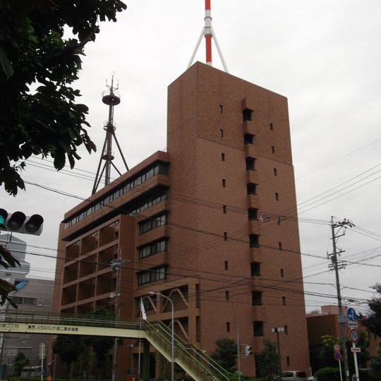 东海北陆厚生局