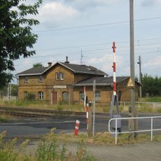 Bahnhof Zabeltitz