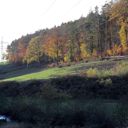 Aubachtal bei Wildensee
