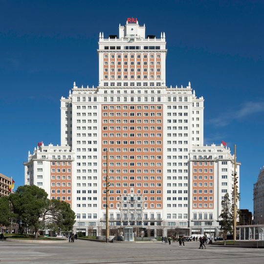 Edificio España