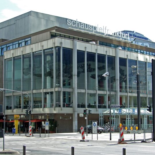Schauspiel Frankfurt