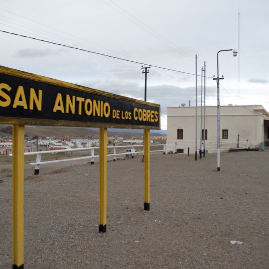 San Antonio de los Cobres