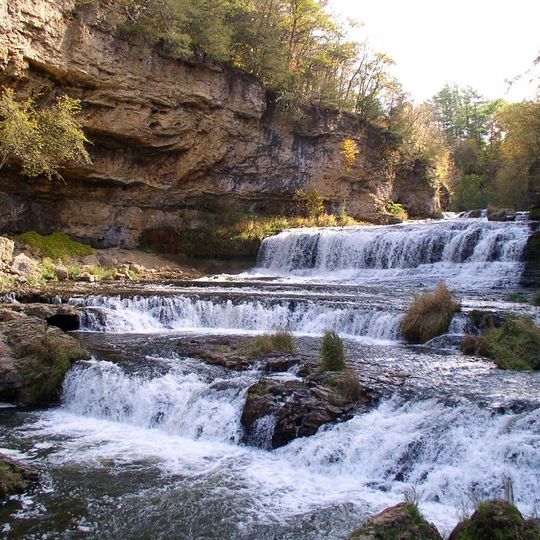 Comté de Sainte-Croix