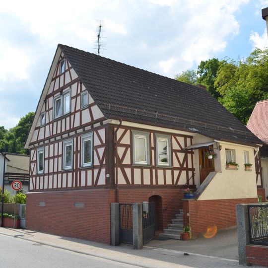 Haus Gronauer Straße 110