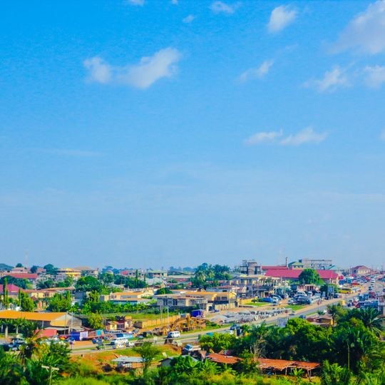 Kumasi