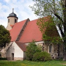 Village church Zeckerin