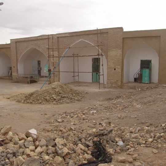 Jameh Mosque of Sad ol Din