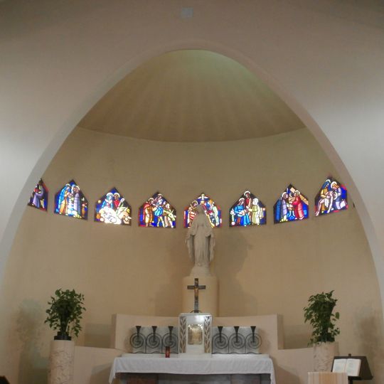 Chapelle de l'hôpital Layné de Mont-de-Marsan