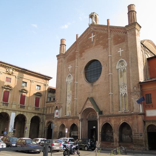 Piazza Rossini