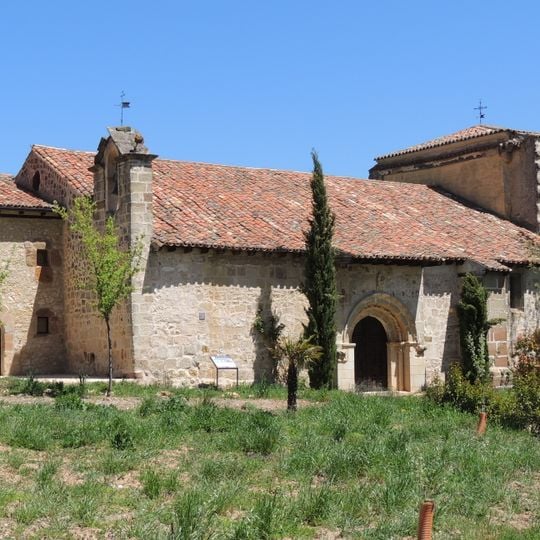 Iglesia de Santa María del Val