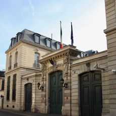 Hôtel de La Rochefoucauld-Doudeauville