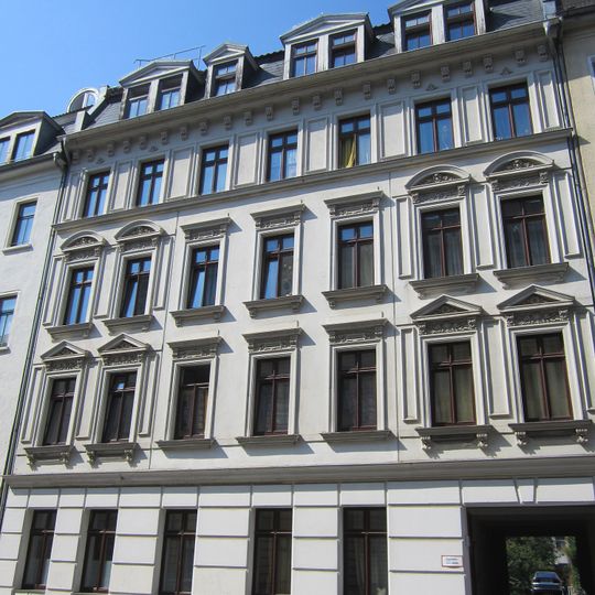 Mietshaus Bergstraße 31