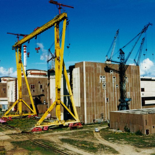 Balakovo Nuclear Power Plant