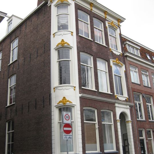 Woonhuis in eclectische bouwstijl