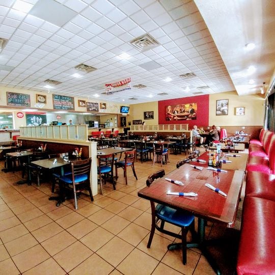 I-45 Diner