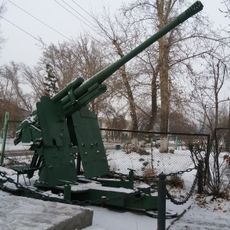 85-мм зенитная пушка (52-К)