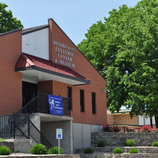 Richard Allen Cultural Center