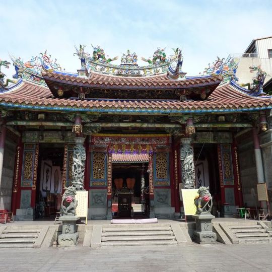 Grand Matsu Temple