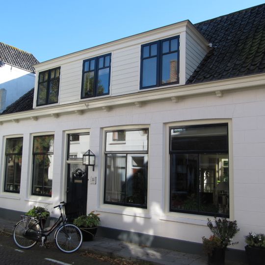 Nieuwe Bogerdstraat 33, Zierikzee