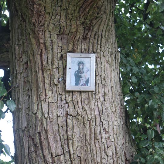 Svatý obrázek východně od Kracovic