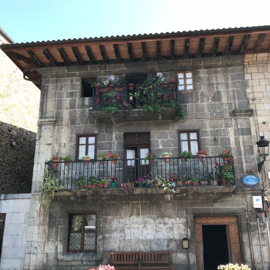 Casa Errukiñe 1