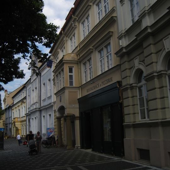 Karlovo náměstí 20