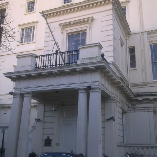 High Commission of Sri Lanka, London
