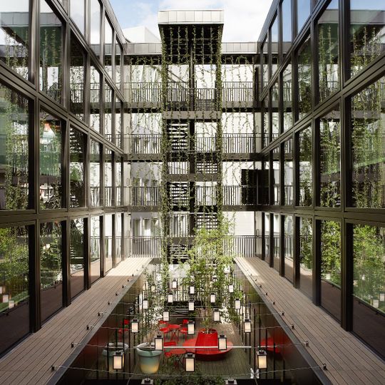 CitizenM London Bankside