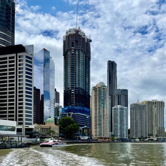 443 Queen Street, Brisbane