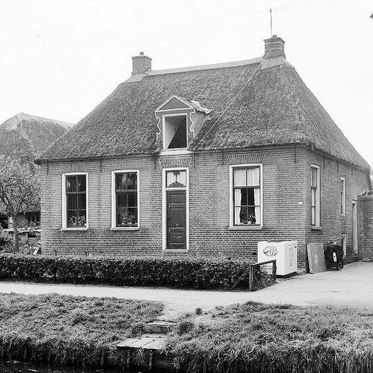 Binnenpad 22-24, Giethoorn