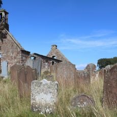 Dalton, Old Parish Church churchyard