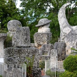 Coral Castle