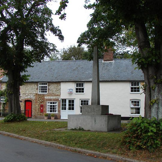 Sedgeford War Memorial
