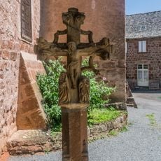 Cemetery cross of Saint-Julien-de-Malmont