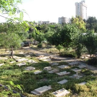 Mamilla Cemetery
