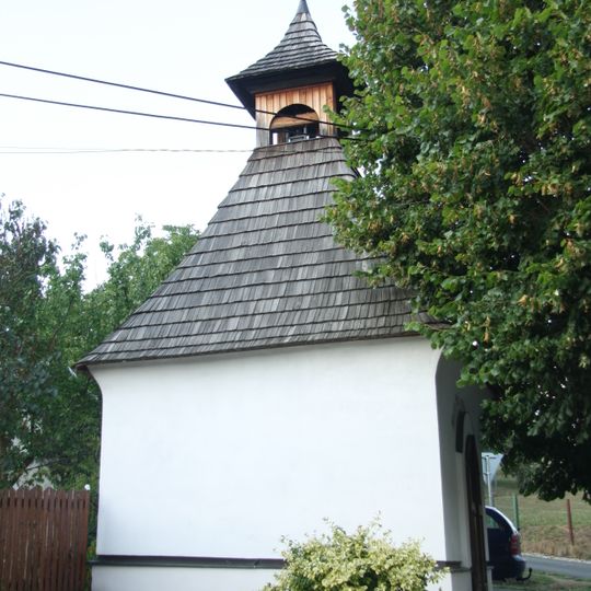 Kaple v Blažejovicích