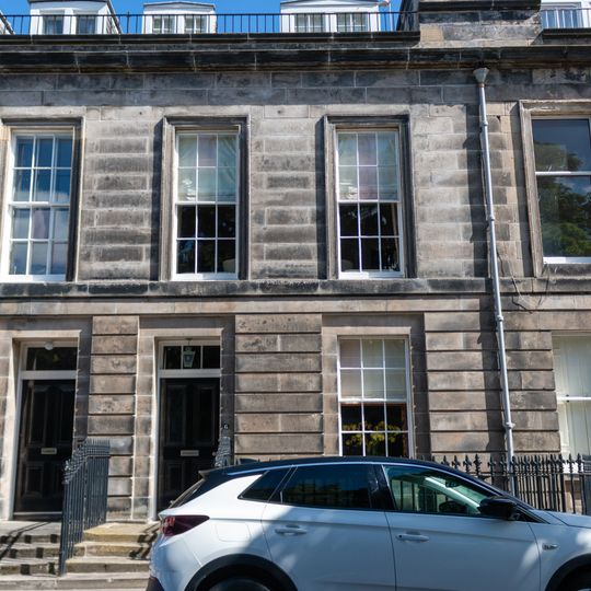 St Andrews, 6 Hope Street