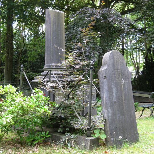 Grafmonument G.C. Fabius