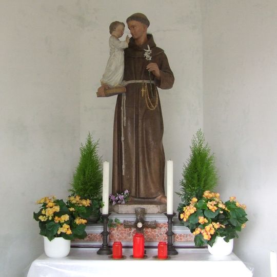 Wegkapelle St. Antonius von Padua