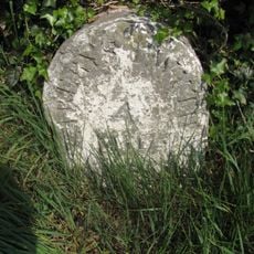 Milestone at Capel Seion