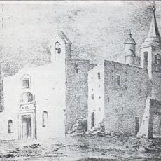 Basilique San Gennaro ad Antignano