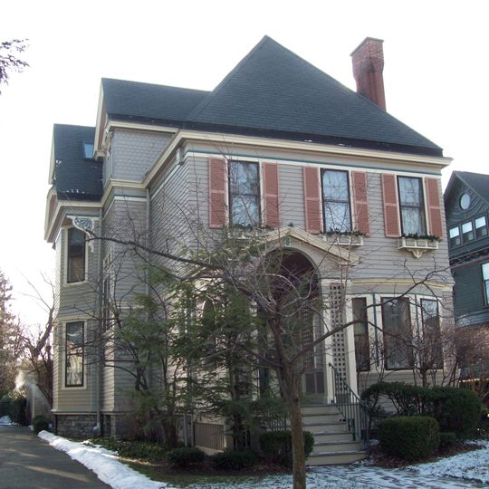 Edgar W. Howell House