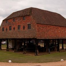 Granary At Home Farm