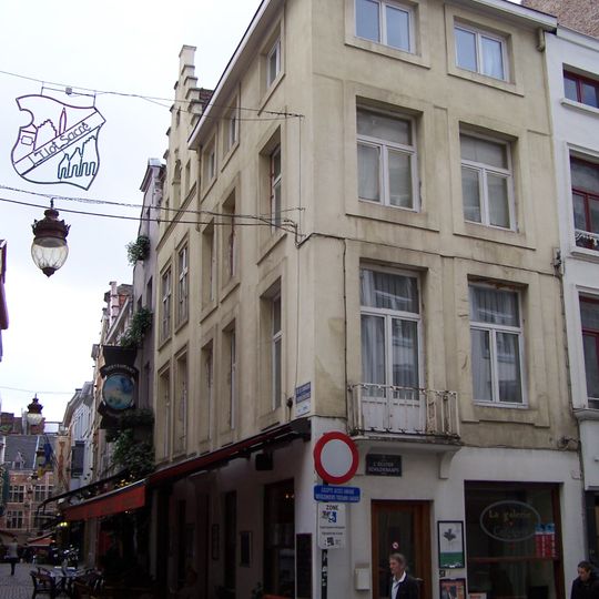 Ensemble de maisons traditionnelles