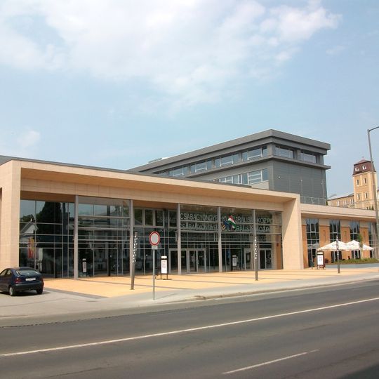 Centro Culturale Csabagyöngye