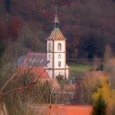 Église Saint-Ėloi de Lauw