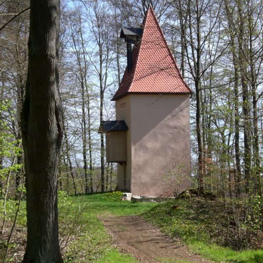 Kapellenruine St. Ottmar und St. Ottilien
