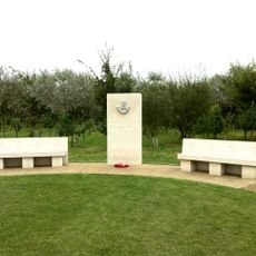 National Memorial Arboretum, Light Infantry Memorial