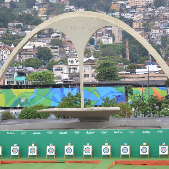 Plaza de la Apoteosis